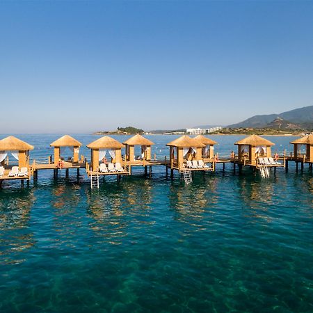 Sunis Efes Royal Palace Resort & Spa Ozdere Εξωτερικό φωτογραφία