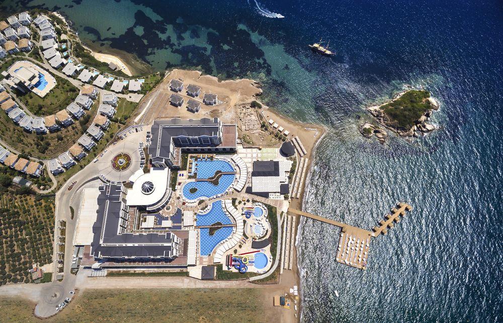 Sunis Efes Royal Palace Resort & Spa Ozdere Εξωτερικό φωτογραφία